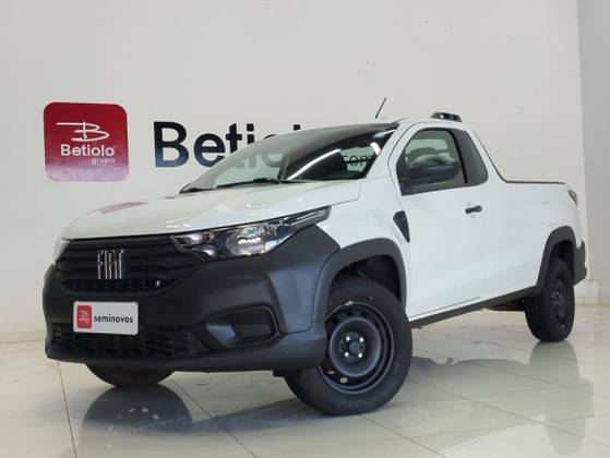 FIAT STRADA 1.4 FIRE FLEX ENDURANCE CS MANUAL